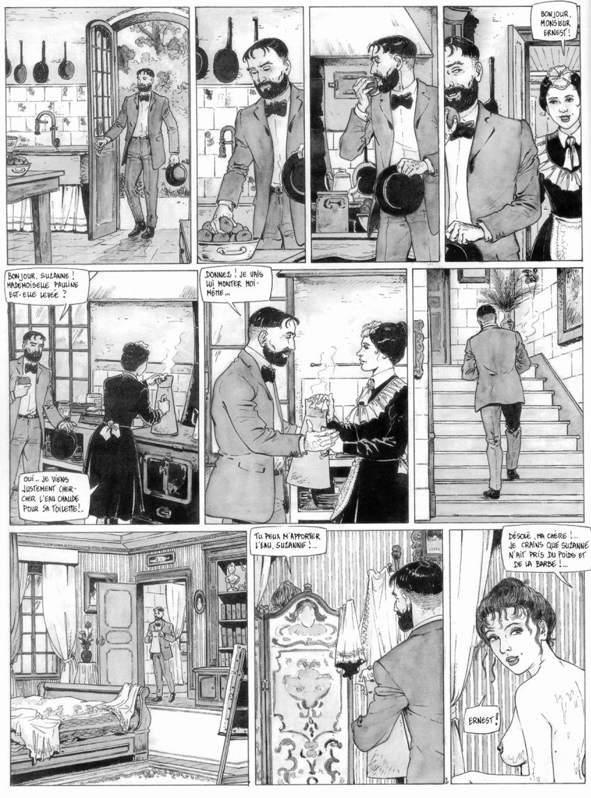 Le Secret De Tante Pauline #2 page 3 full