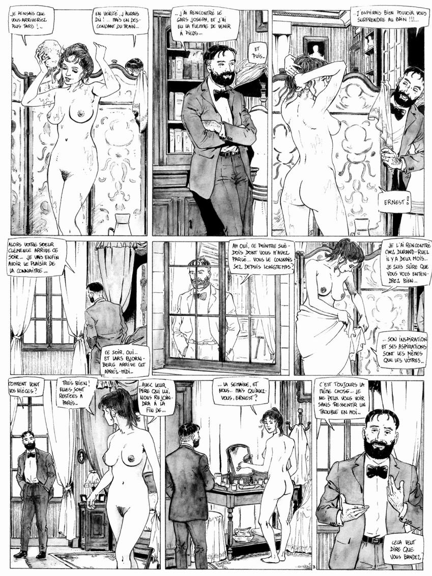 Le Secret De Tante Pauline #2 page 4 full
