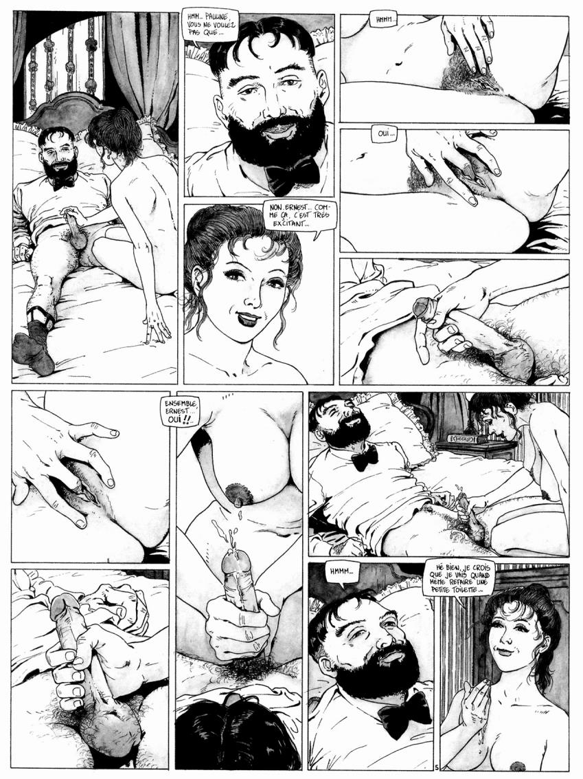 Le Secret De Tante Pauline #2 page 6 full