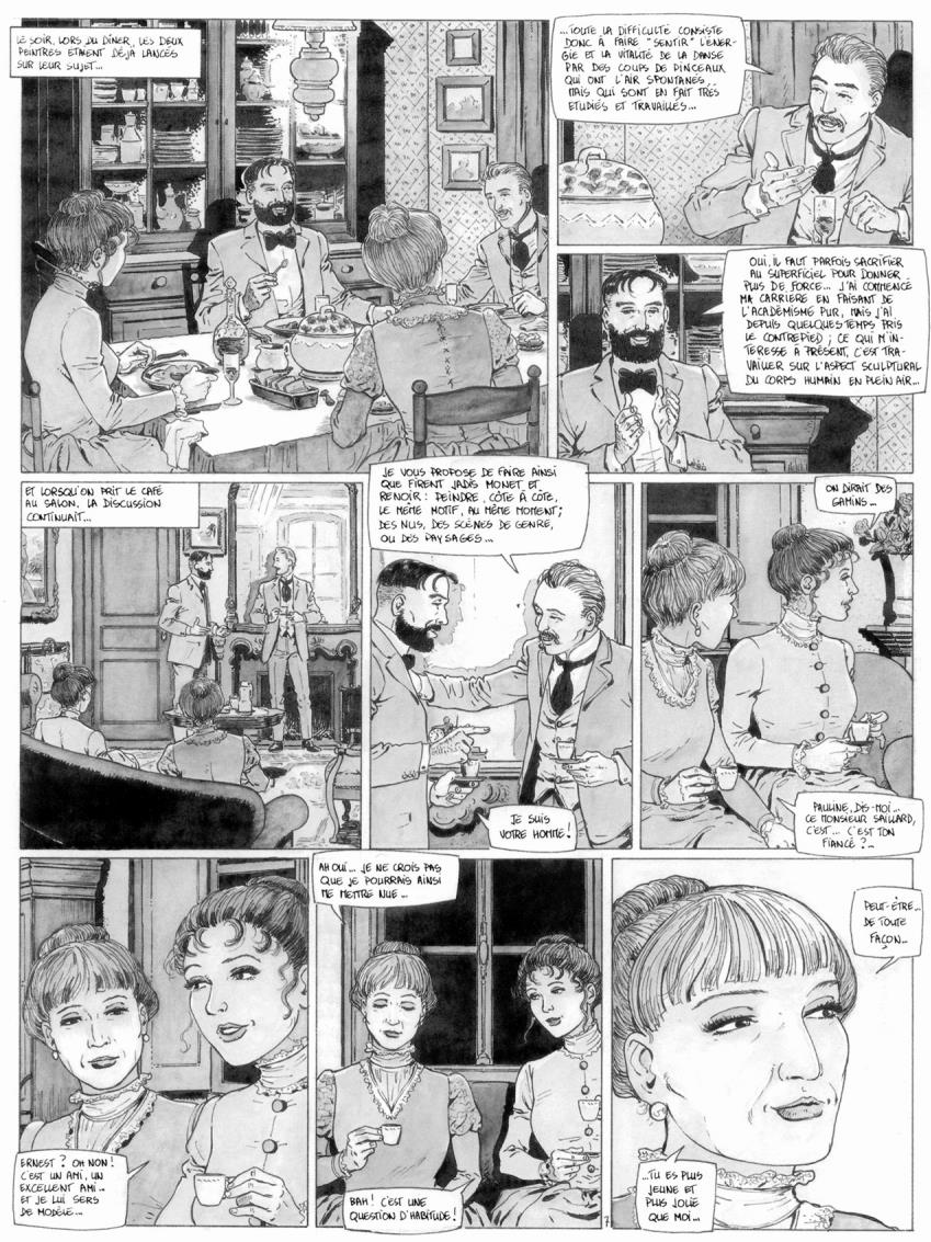 Le Secret De Tante Pauline #2 page 8 full