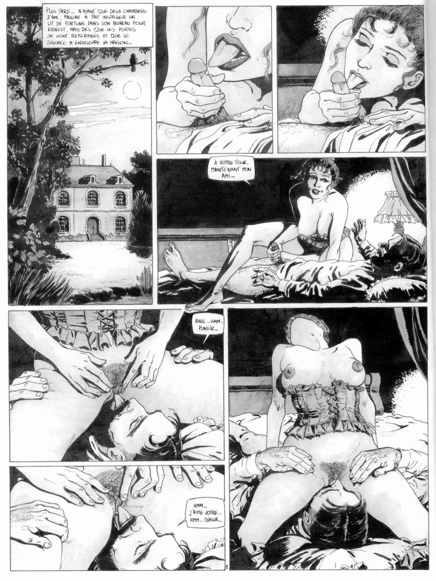 Le Secret De Tante Pauline #2 page 9 full