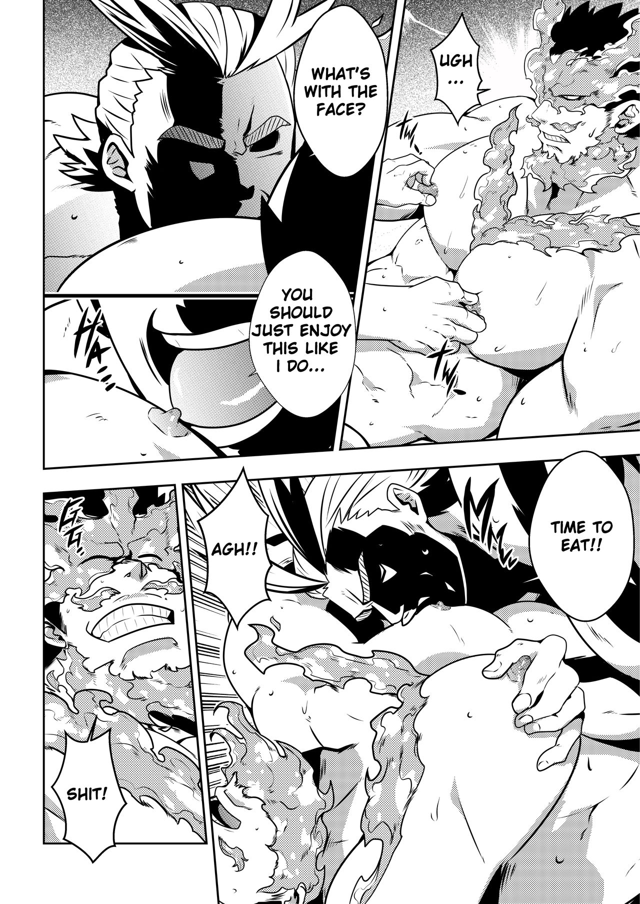 BURST OUT!! page 10 full