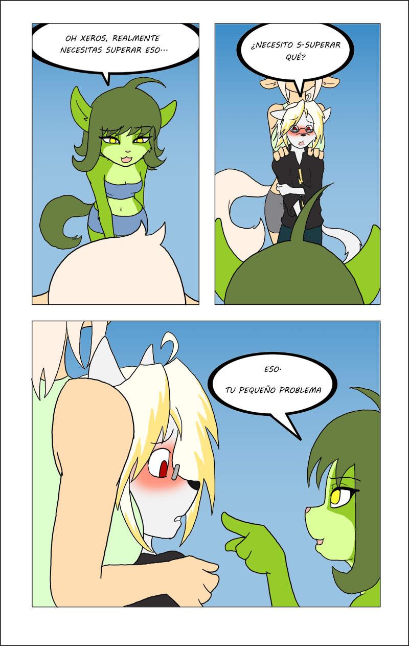 Espirit Comic page 4 full