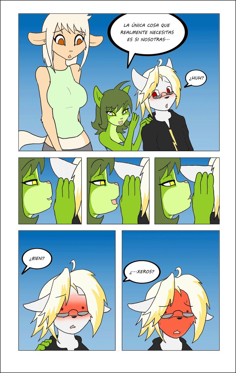 Espirit Comic page 6 full
