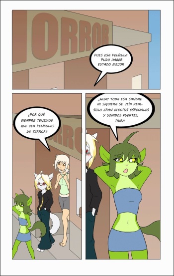 Espirit Comic cover