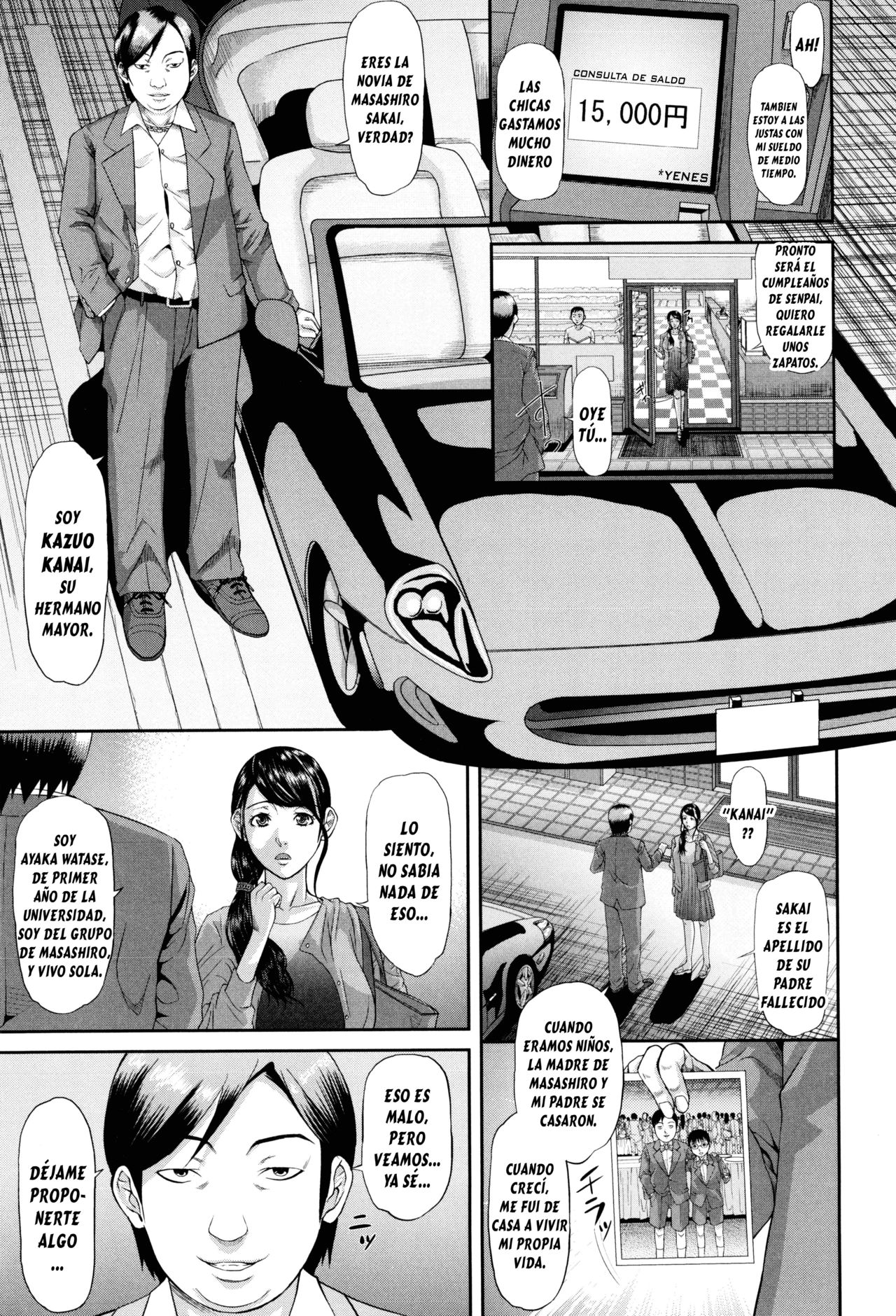 Gorgeous Bitch | La Hermosa Bitch page 3 full