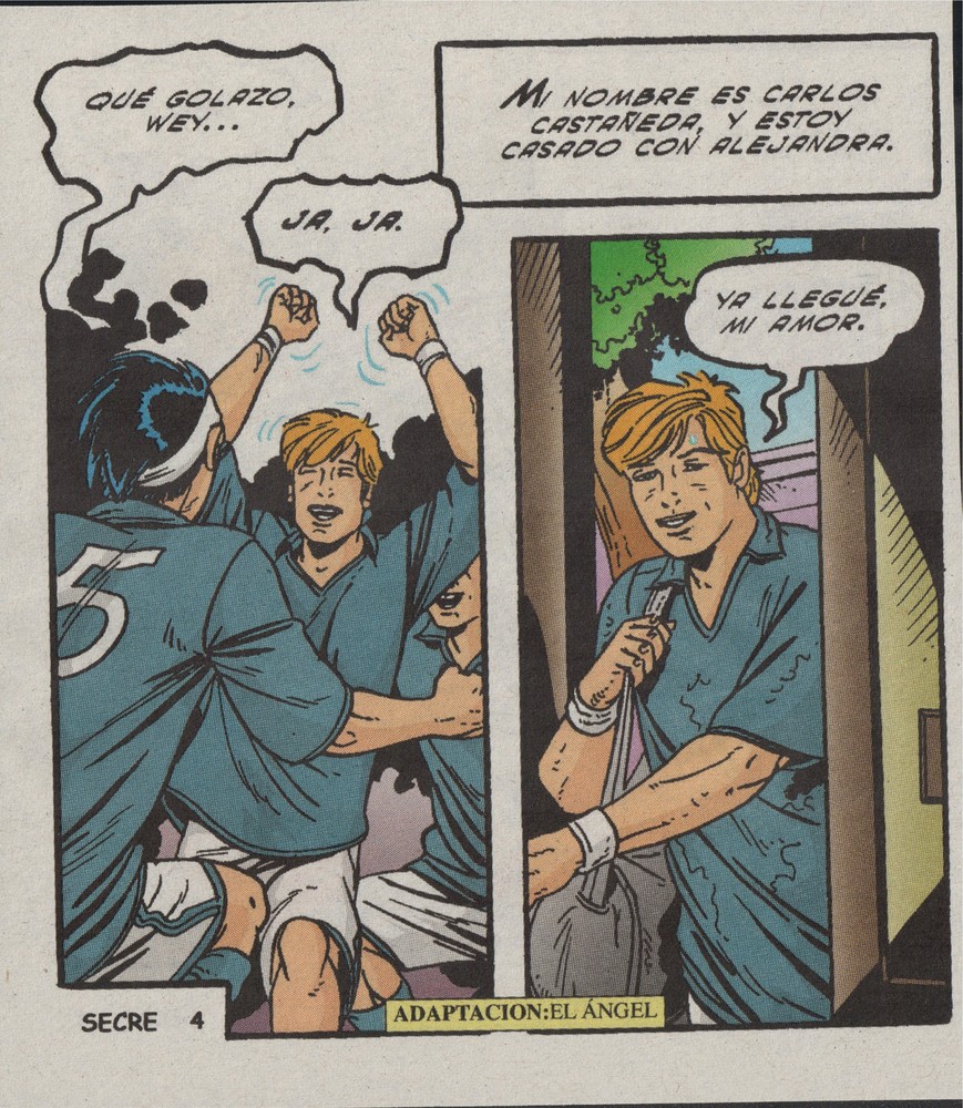 Secretos de Cama 0280 page 6 full