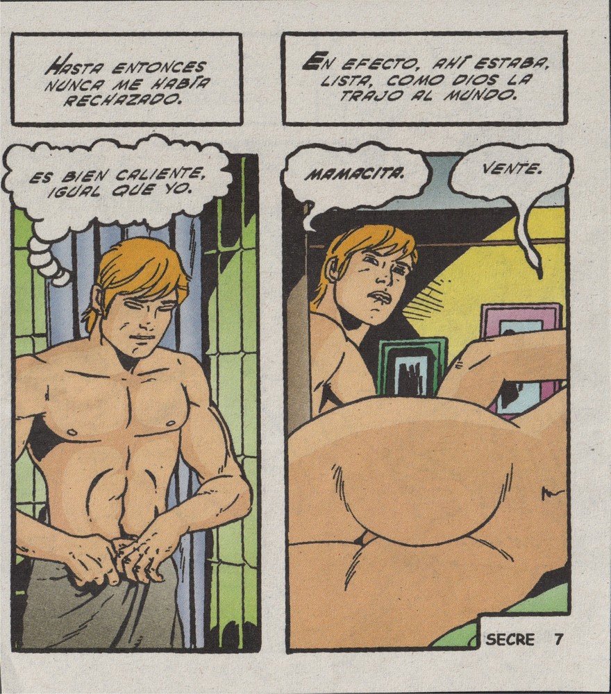 Secretos de Cama 0280 page 9 full