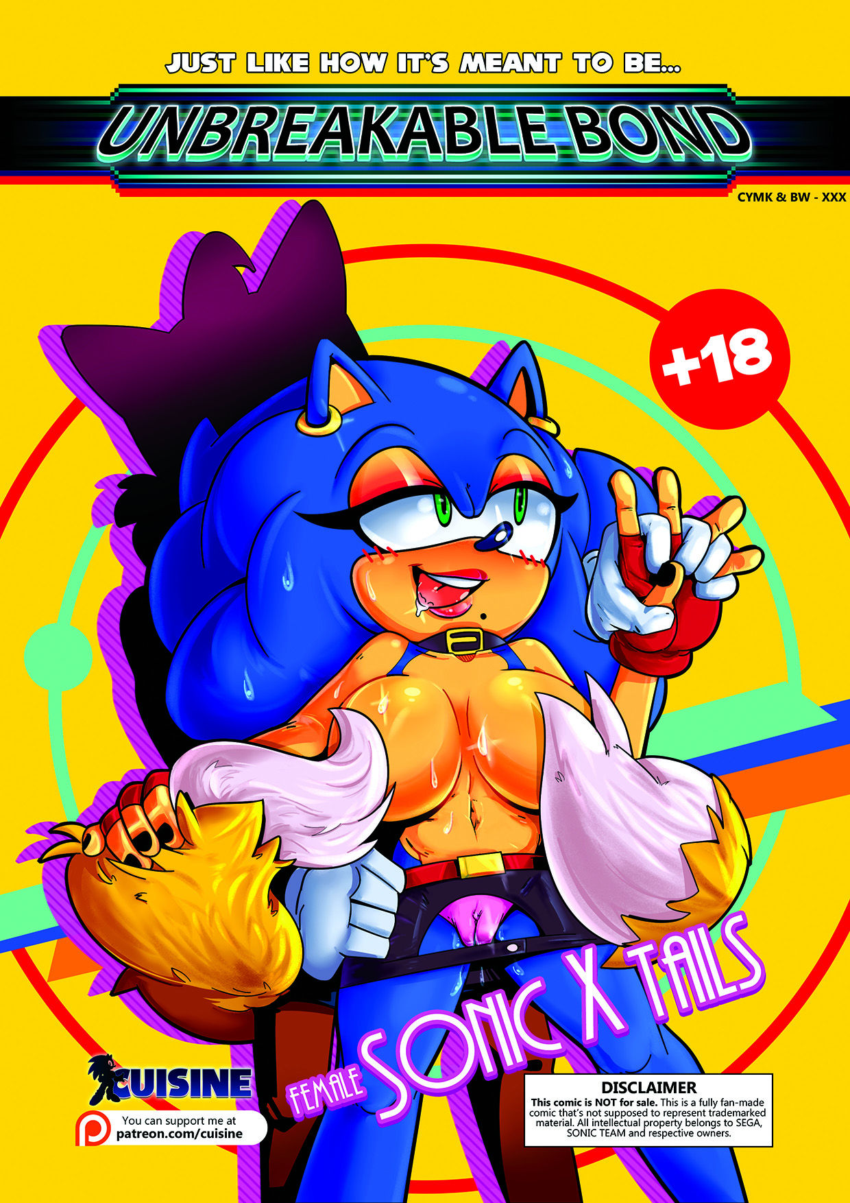 ARTIST Cuisine page 1 full