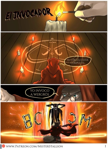 The Summoner cover