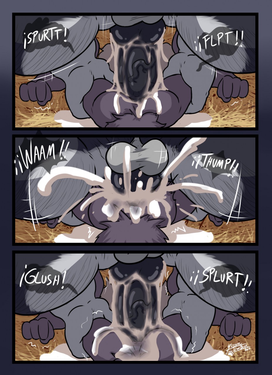 Transfer´s Rape page 8 full