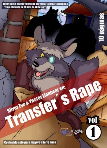 Transfer´s Rape cover