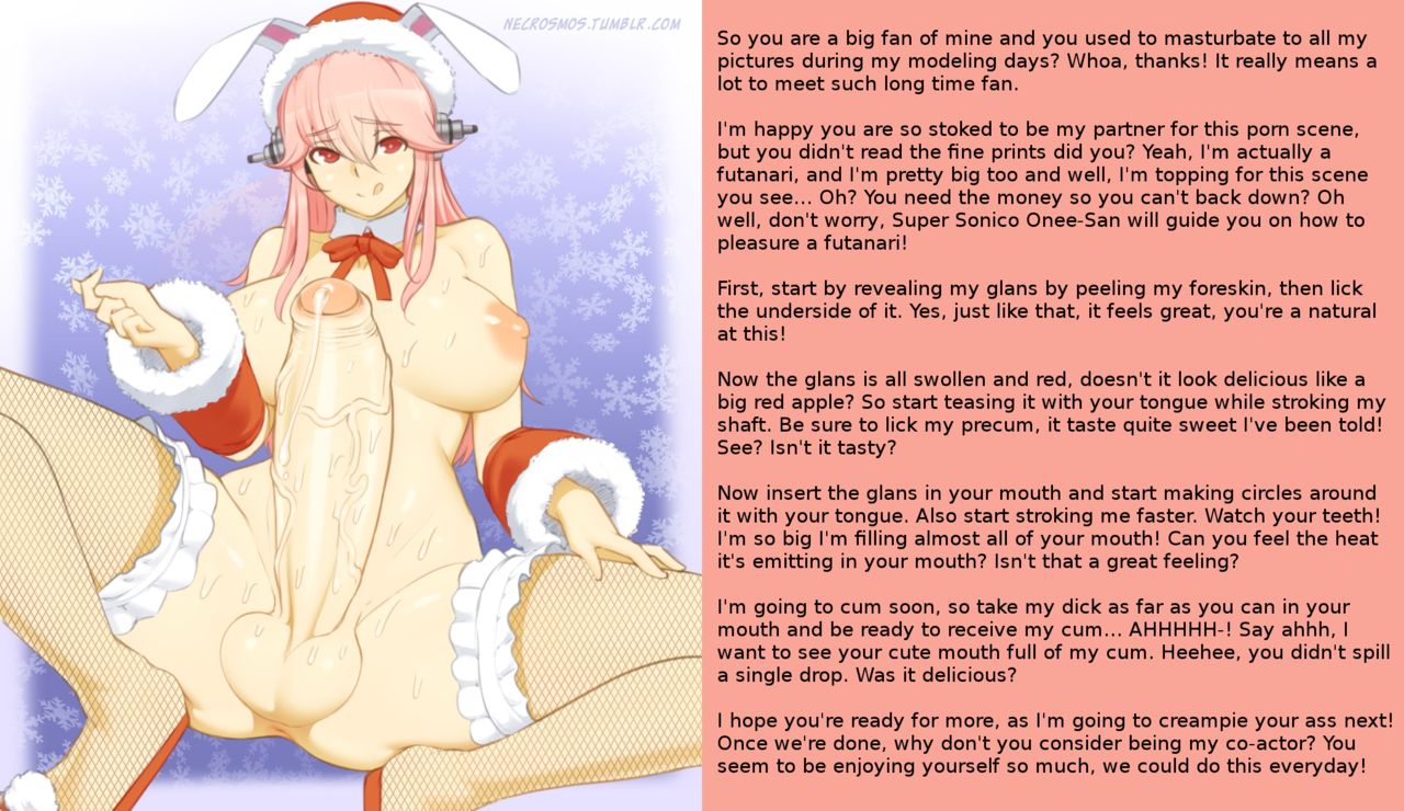 Captions by "BakunyuuW" futa edition page 3 full