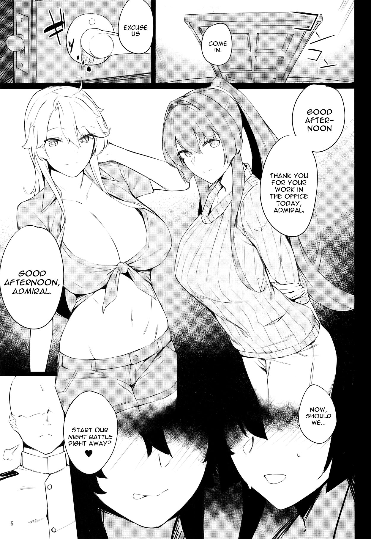 BLEND page 4 full