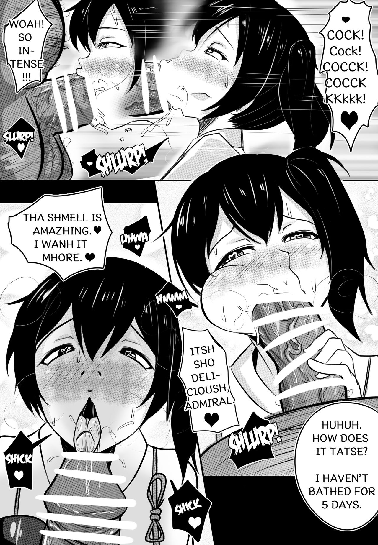 My Onahole 1 page 5 full