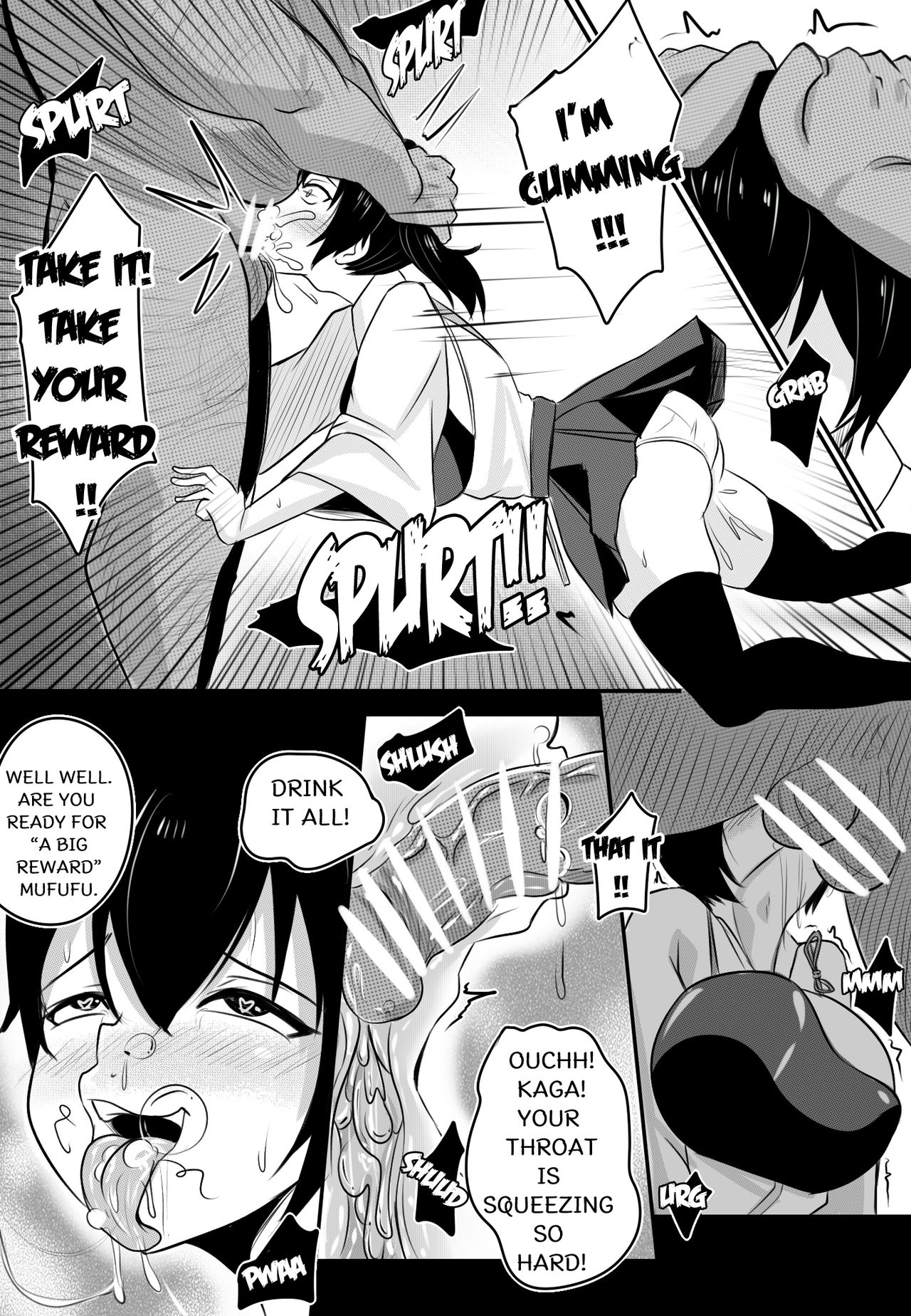 My Onahole 1 page 6 full
