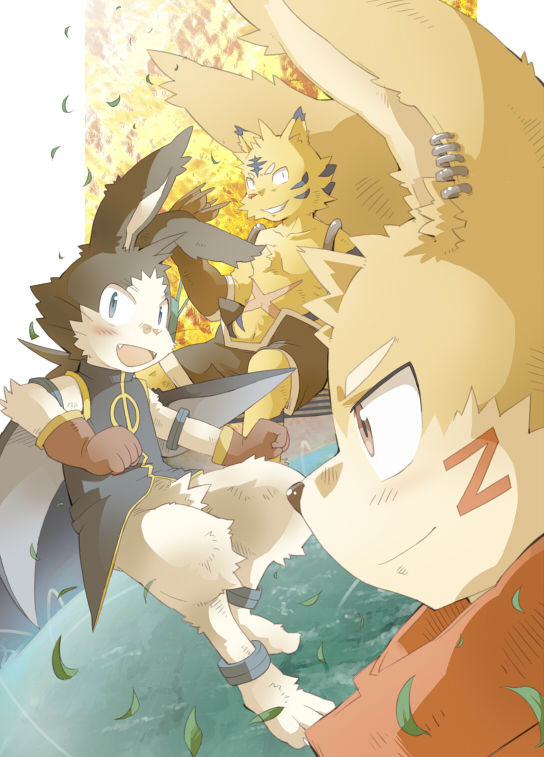 Artist - Konsuke page 8 full