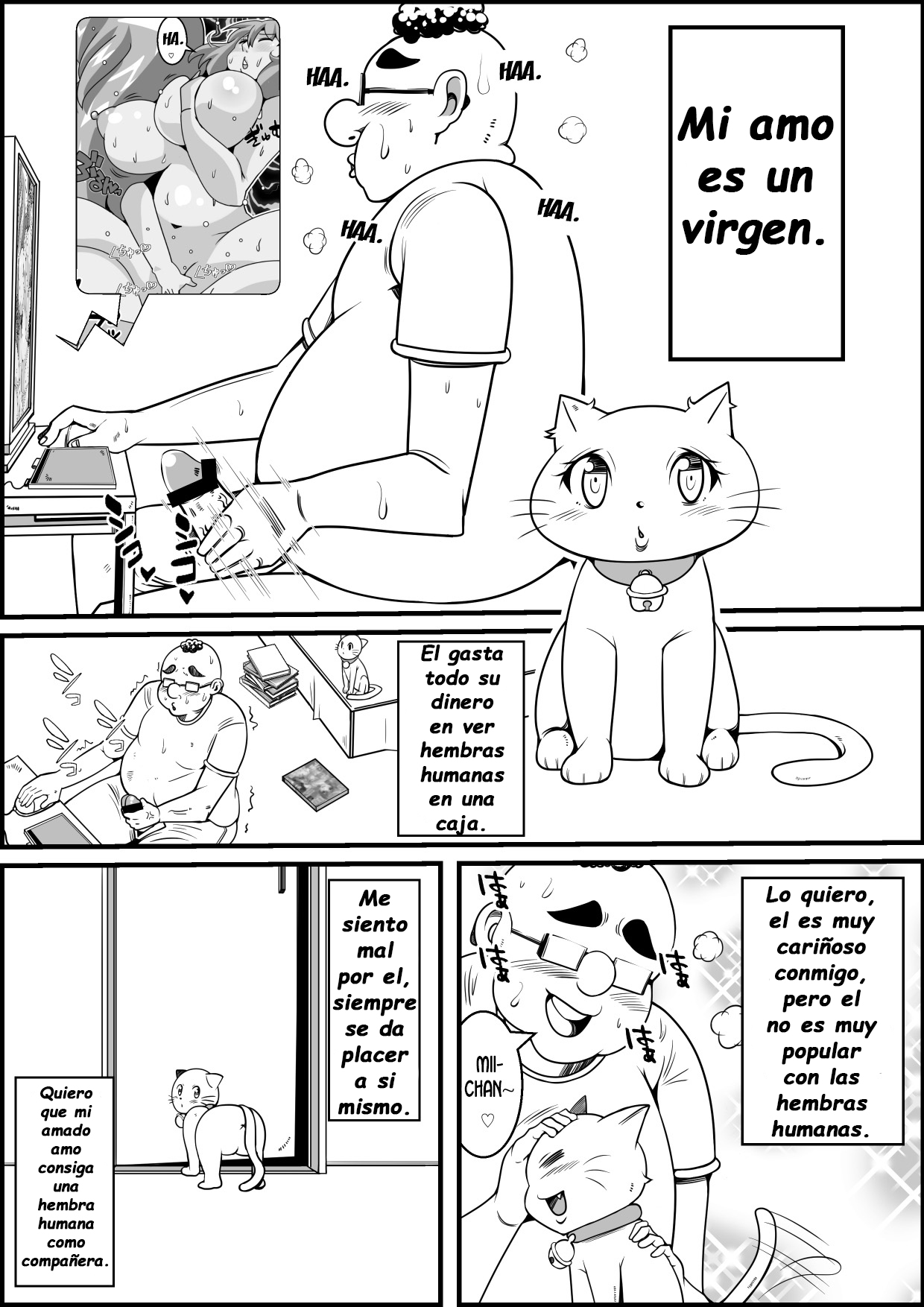 Kaineko ga Aruhi Bijo ni Nattara page 2 full