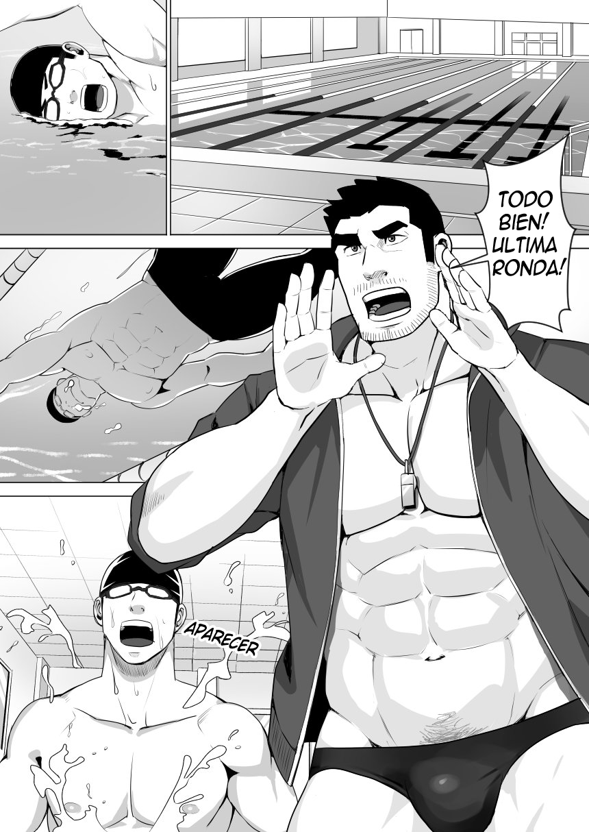 Suki nan dakara, Shou ga Nai page 2 full
