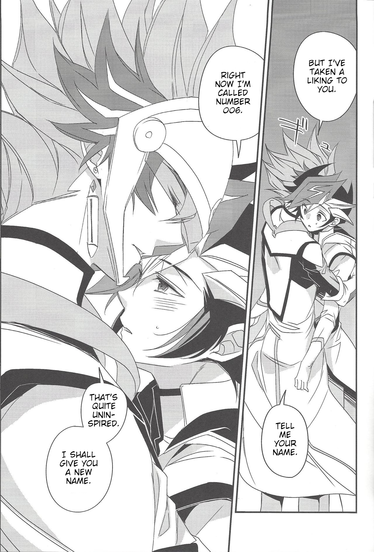 Hanoi no Shounen page 10 full