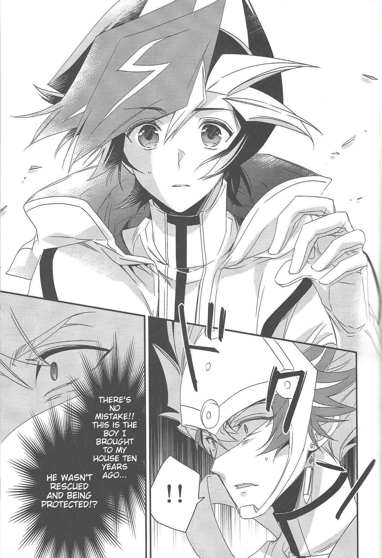 Hanoi no Shounen page 6 full