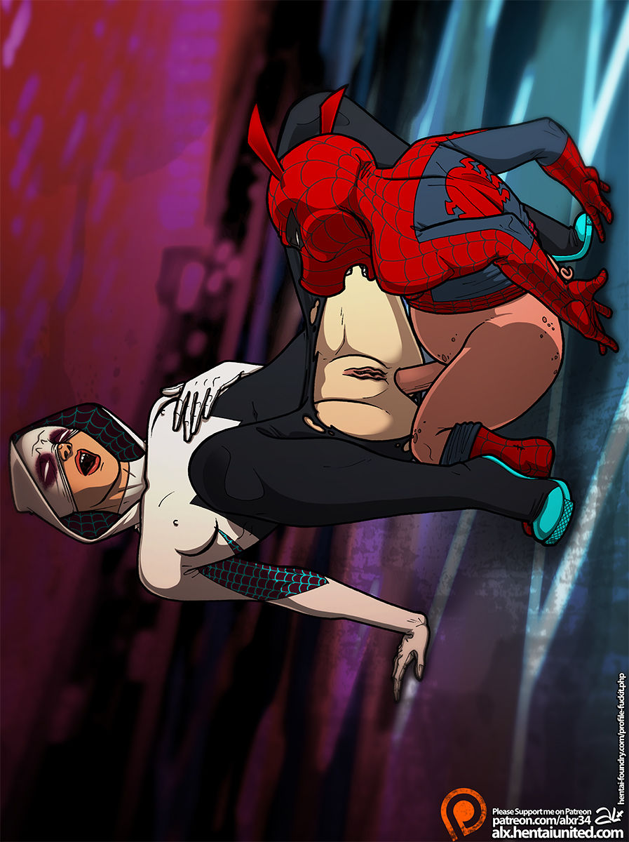 Rule 34 Spider-Ham page 5 full
