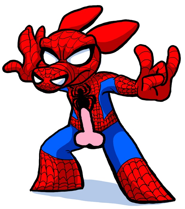Rule 34 Spider-Ham page 7 full