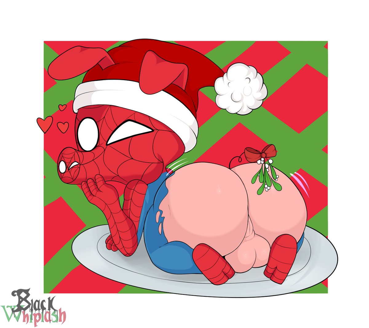 Rule 34 Spider-Ham page 9 full