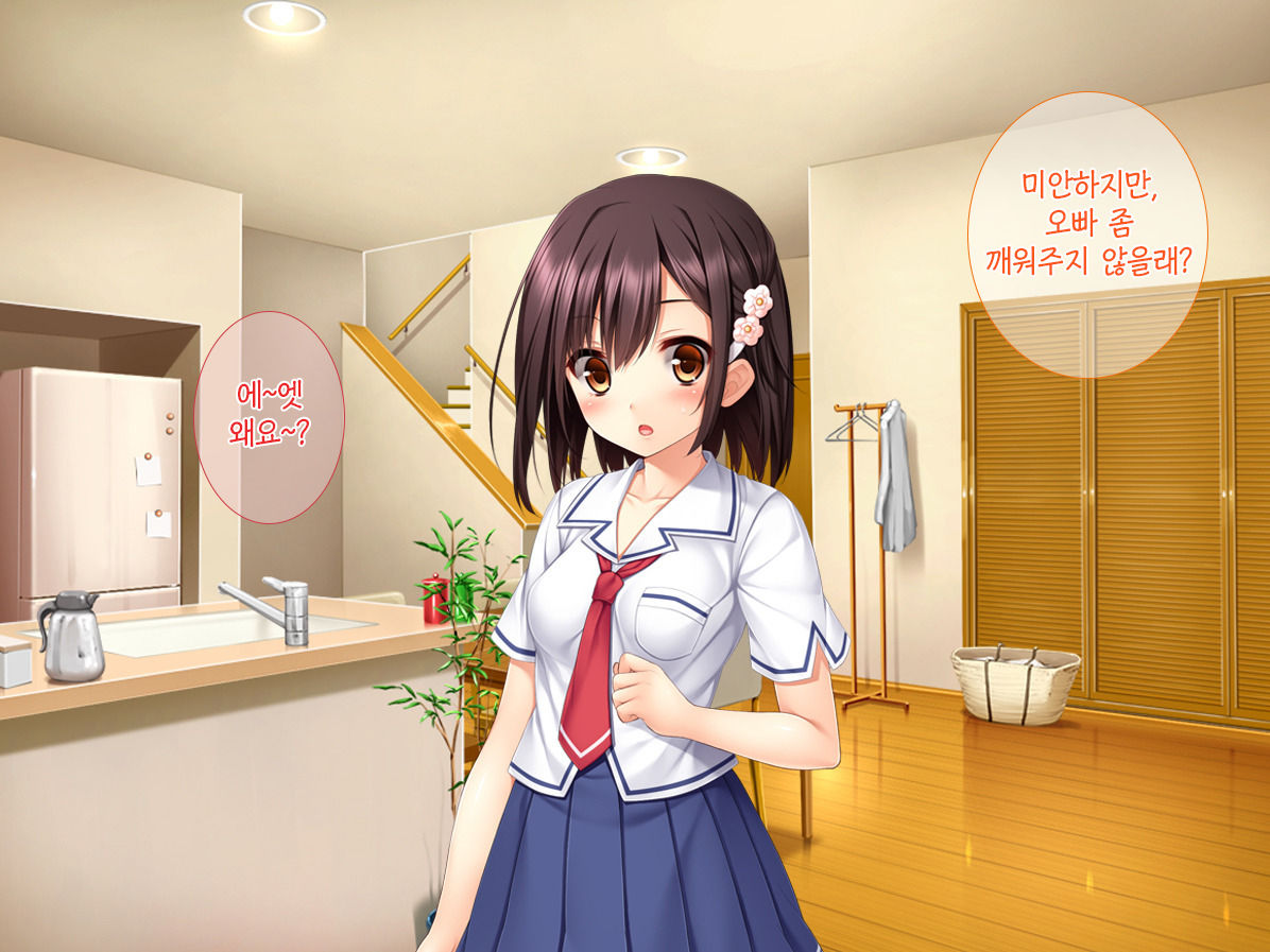 Imouto ga Suki Sugiru Aniki ga Kareshi kara Netoru | 여동생을 엄청 좋아한 오빠가 남자친구에게서 여동생 빼앗기 page 4 full