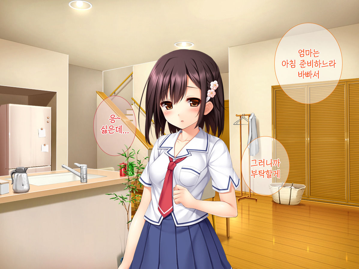 Imouto ga Suki Sugiru Aniki ga Kareshi kara Netoru | 여동생을 엄청 좋아한 오빠가 남자친구에게서 여동생 빼앗기 page 5 full