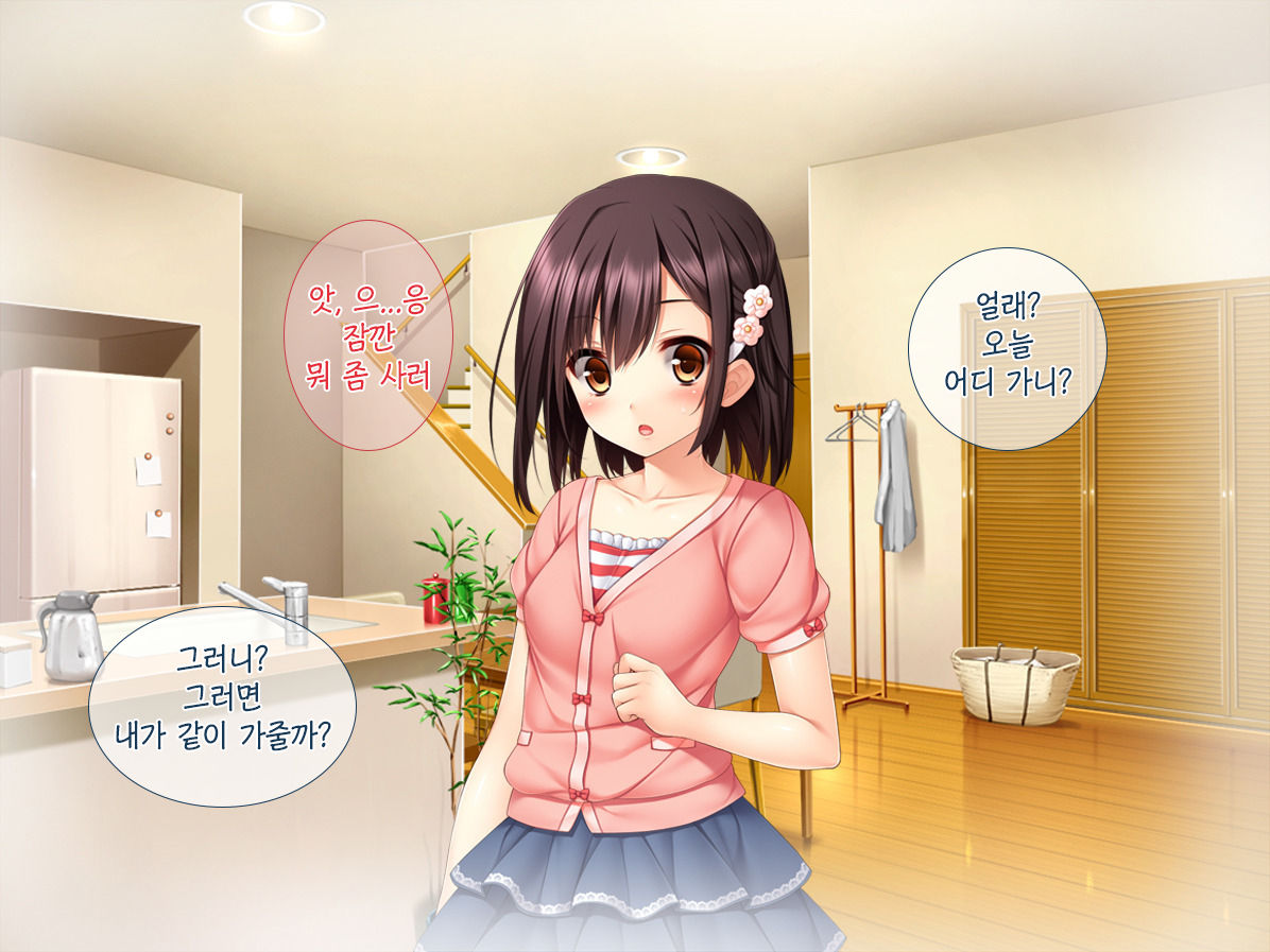Imouto ga Suki Sugiru Aniki ga Kareshi kara Netoru | 여동생을 엄청 좋아한 오빠가 남자친구에게서 여동생 빼앗기 page 9 full
