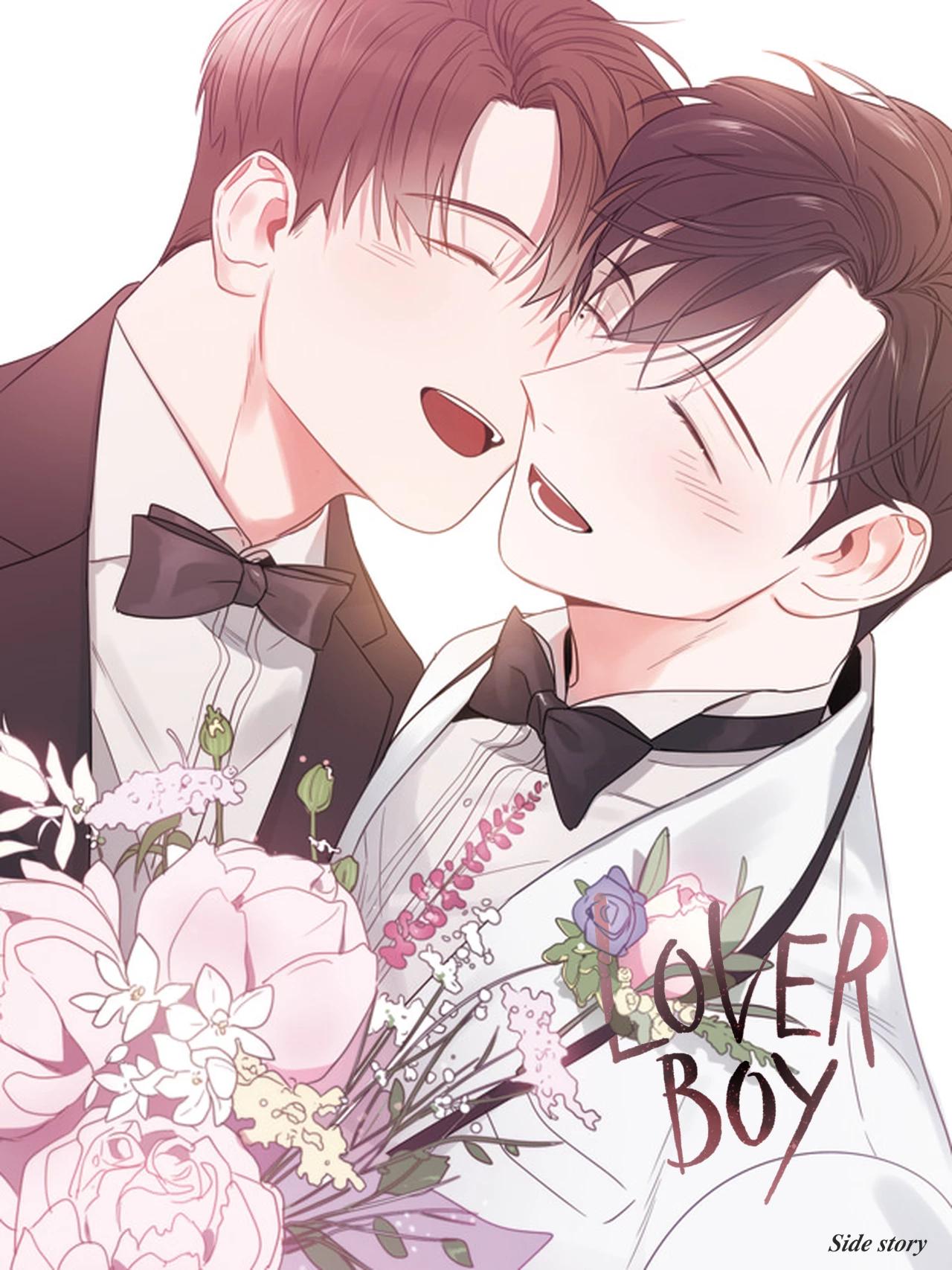 Lover Boy page 1 full