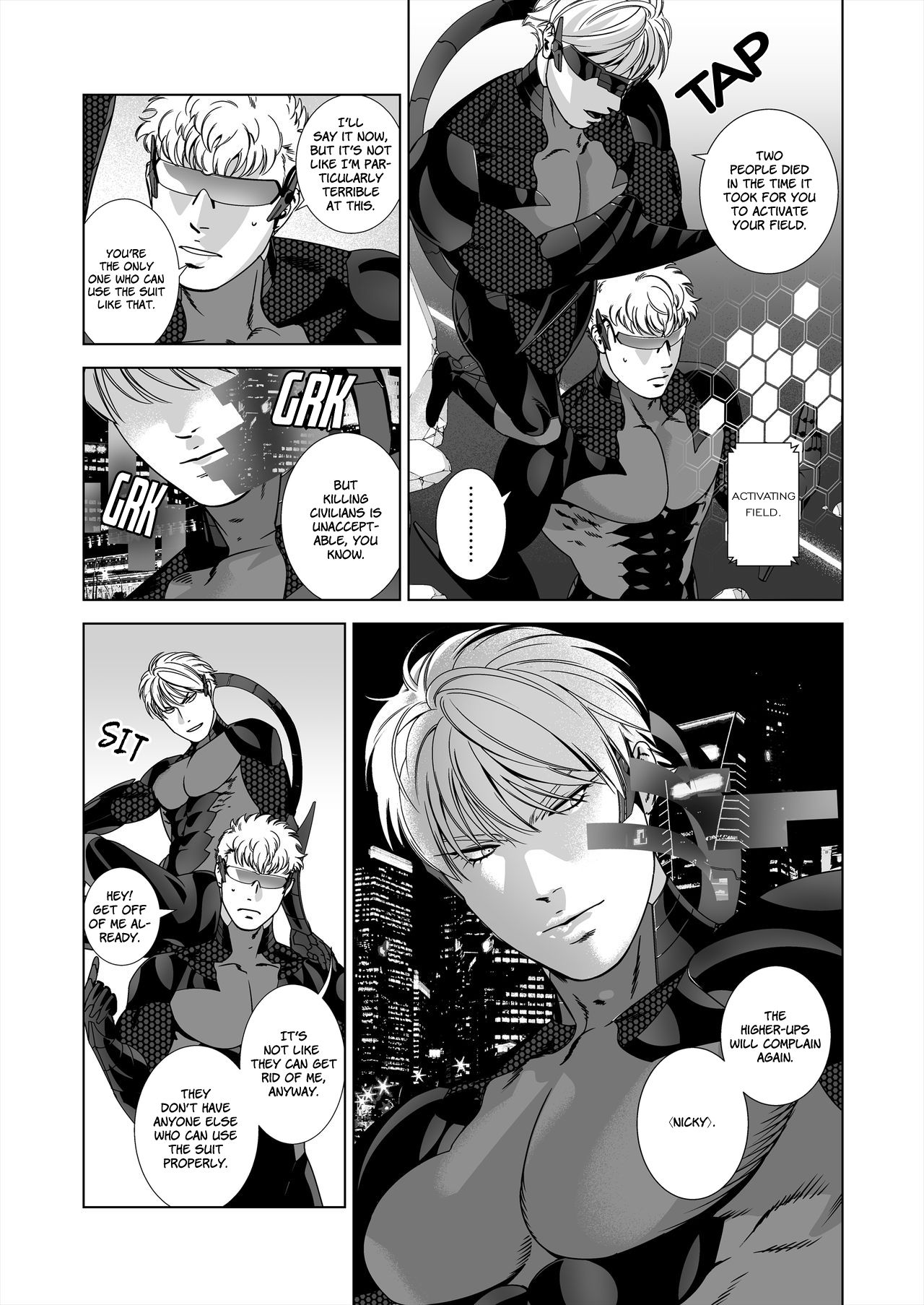 NICKY page 8 full