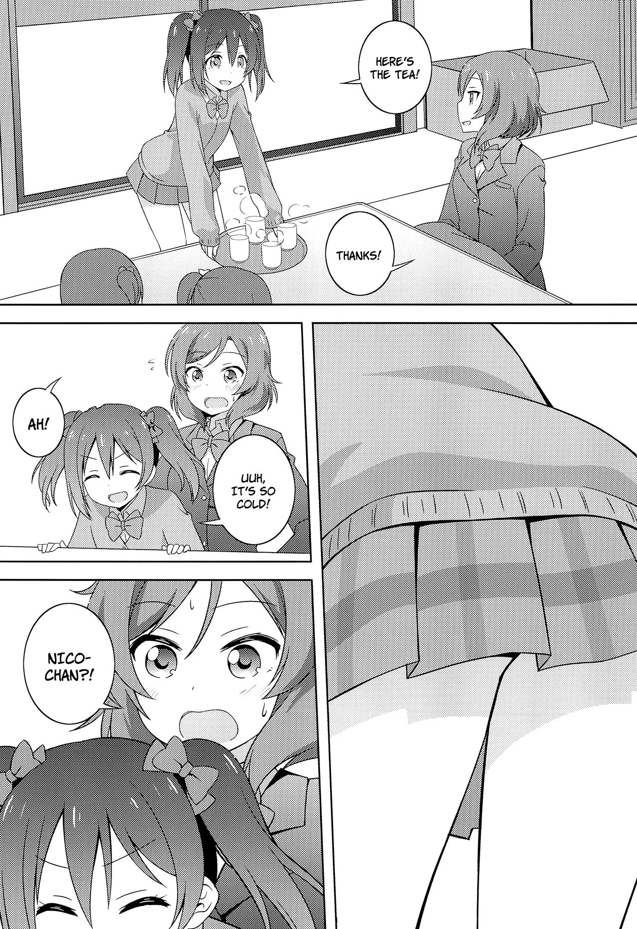 Himitsu Gokko page 10 full