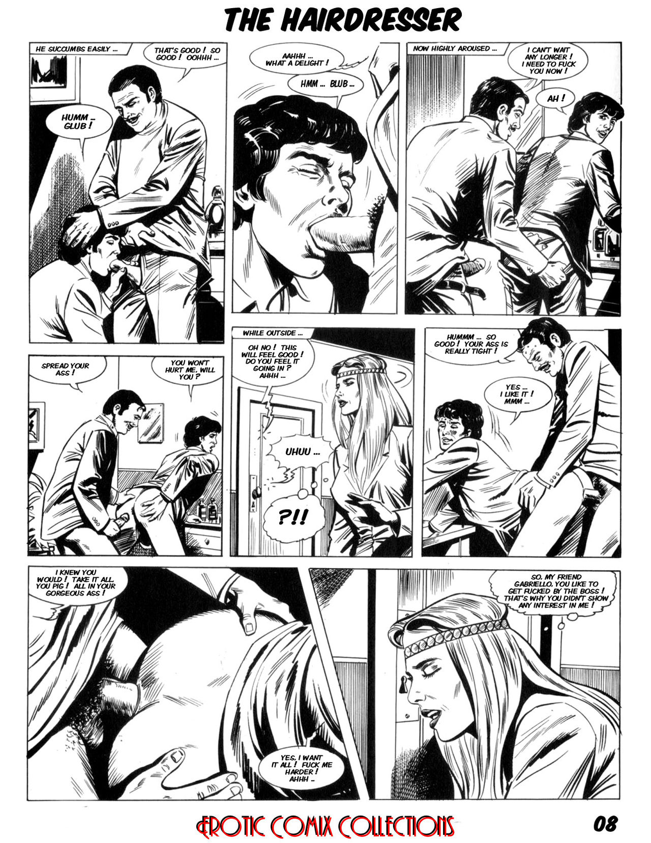 CICCIOLINA, THE HAIRDRESSER - ENGLISH - A JKSKINSFAN / JRYTER TRANSLATION page 10 full