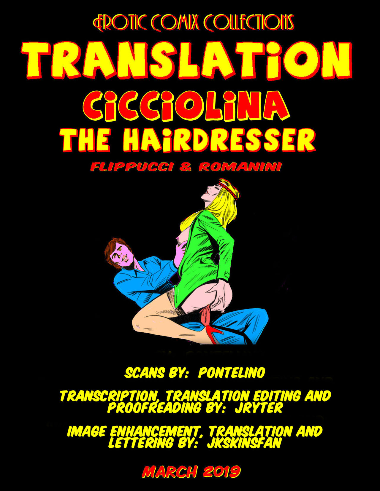 CICCIOLINA, THE HAIRDRESSER - ENGLISH - A JKSKINSFAN / JRYTER TRANSLATION page 2 full