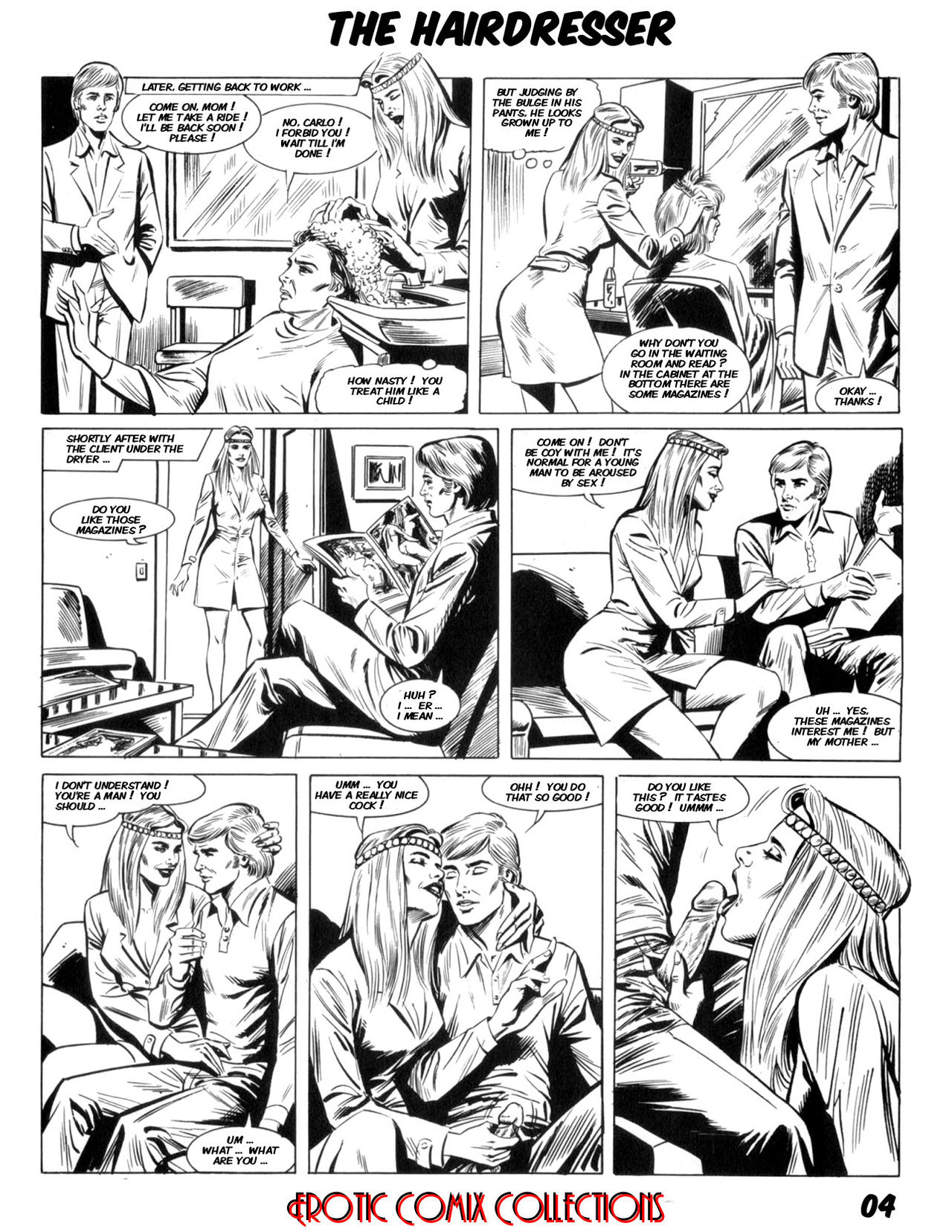 CICCIOLINA, THE HAIRDRESSER - ENGLISH - A JKSKINSFAN / JRYTER TRANSLATION page 6 full