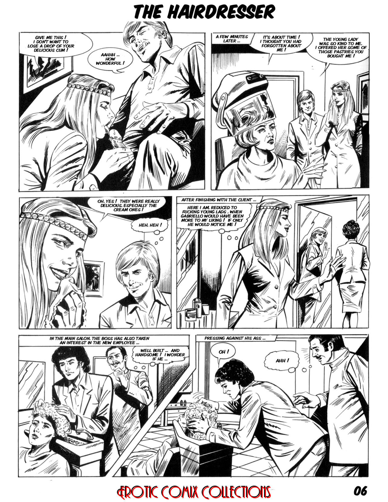CICCIOLINA, THE HAIRDRESSER - ENGLISH - A JKSKINSFAN / JRYTER TRANSLATION page 8 full