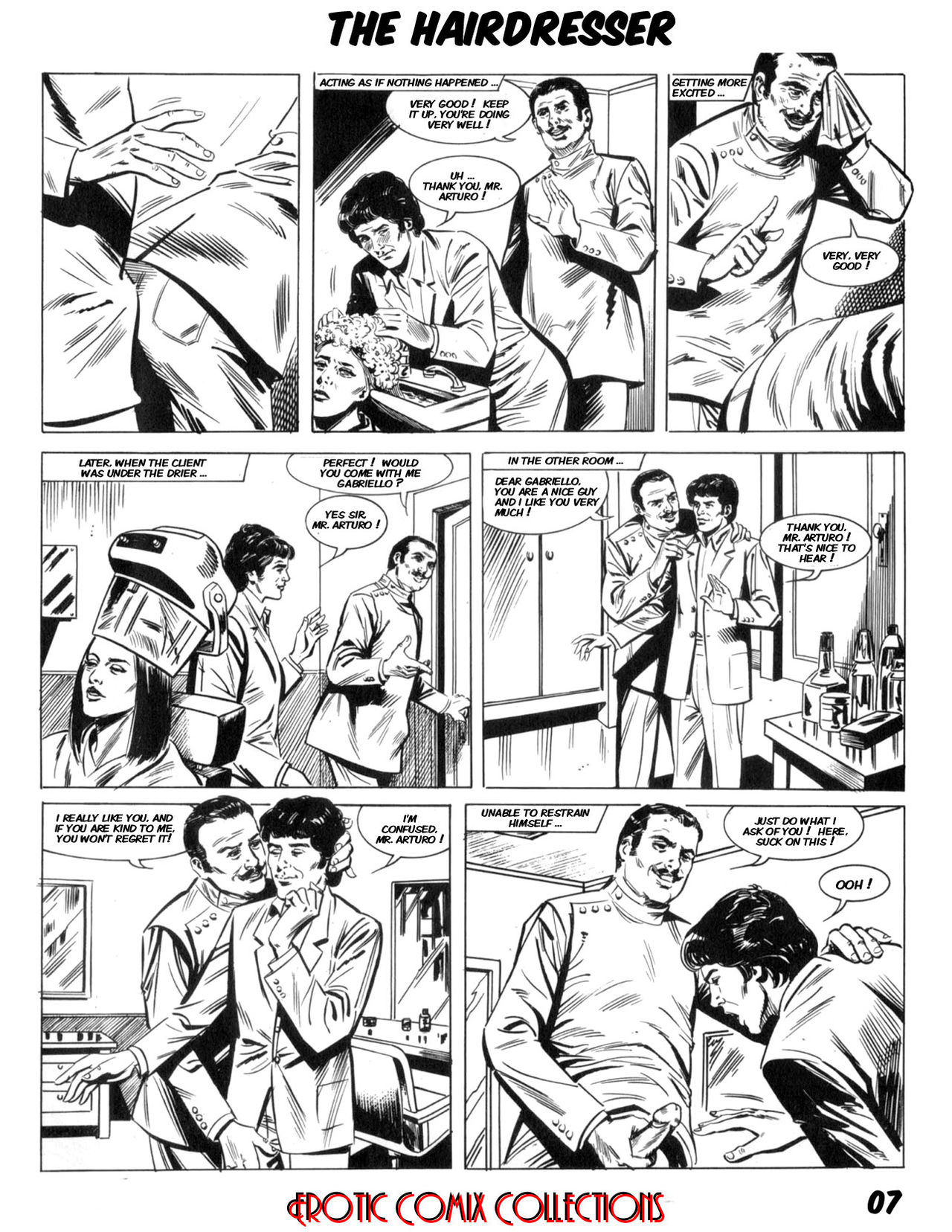 CICCIOLINA, THE HAIRDRESSER - ENGLISH - A JKSKINSFAN / JRYTER TRANSLATION page 9 full