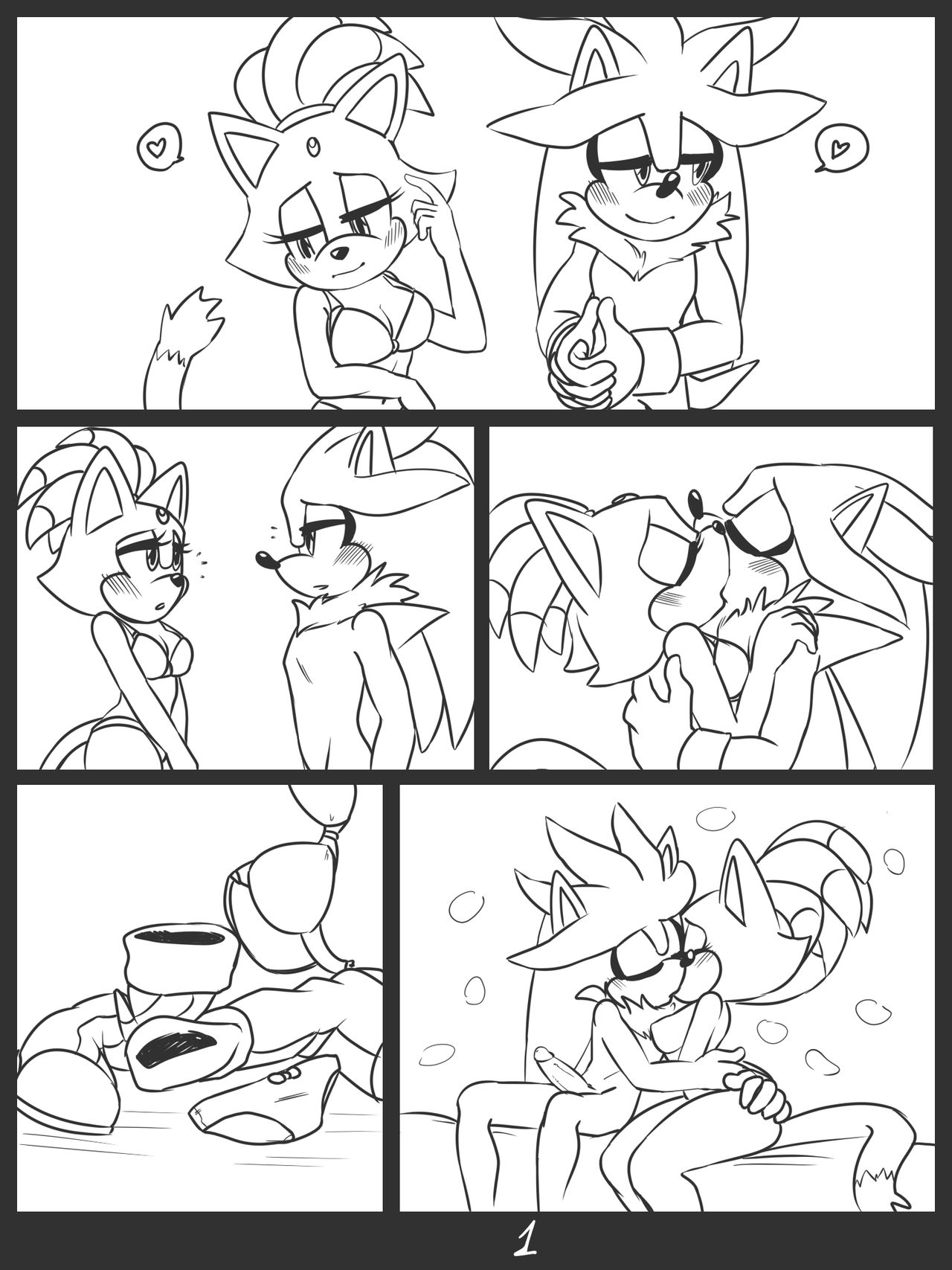 Next step in our dating page 1 full
