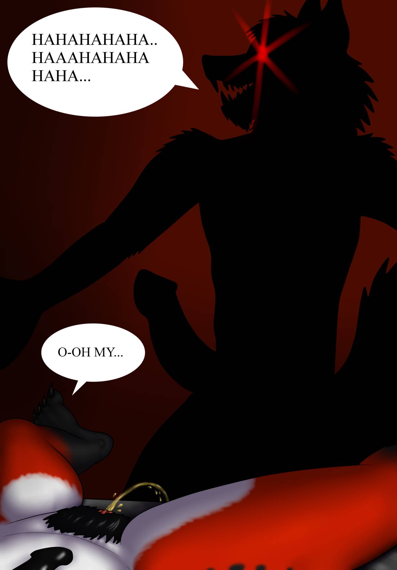 Prey's Predator page 6 full