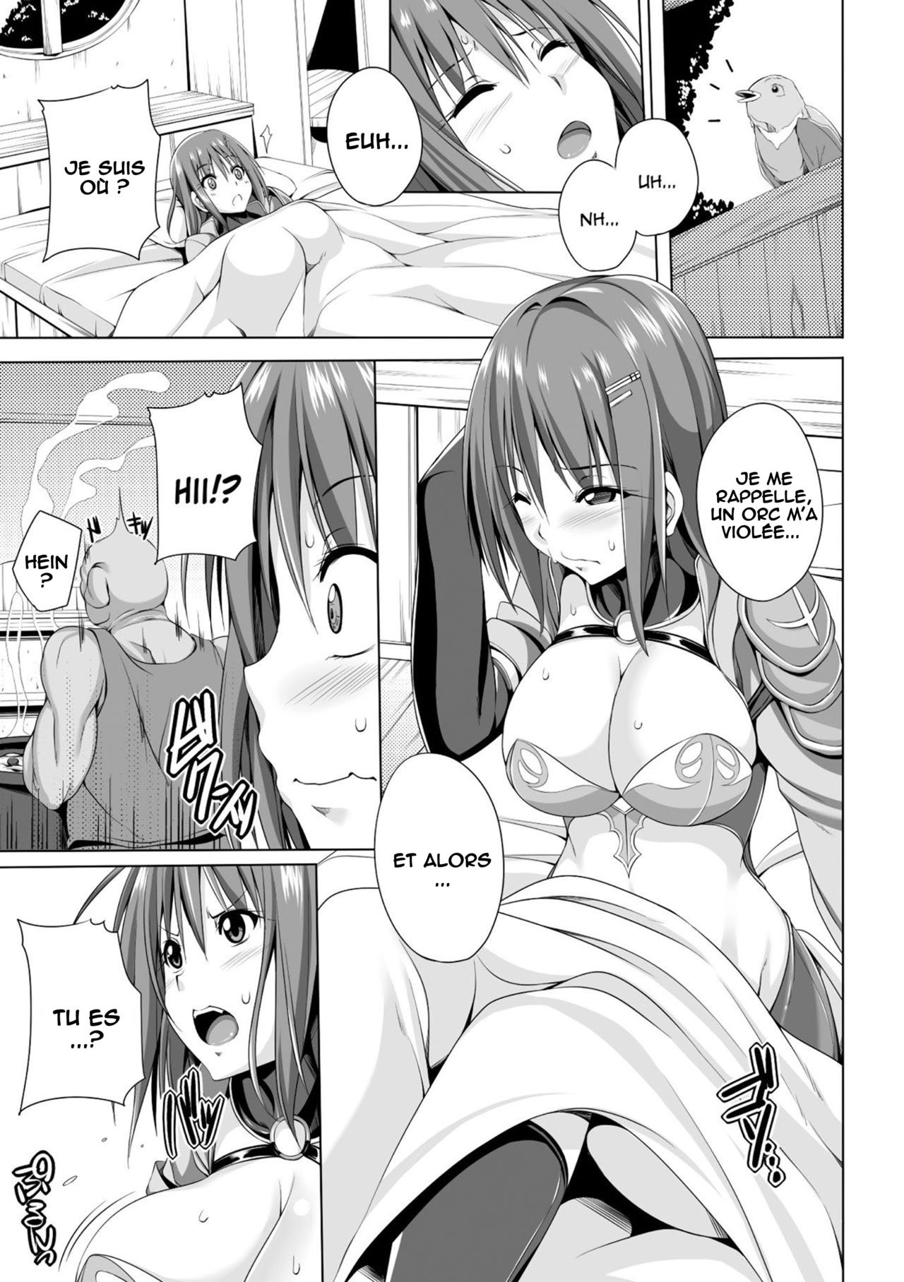 Mori no Orc-san page 5 full