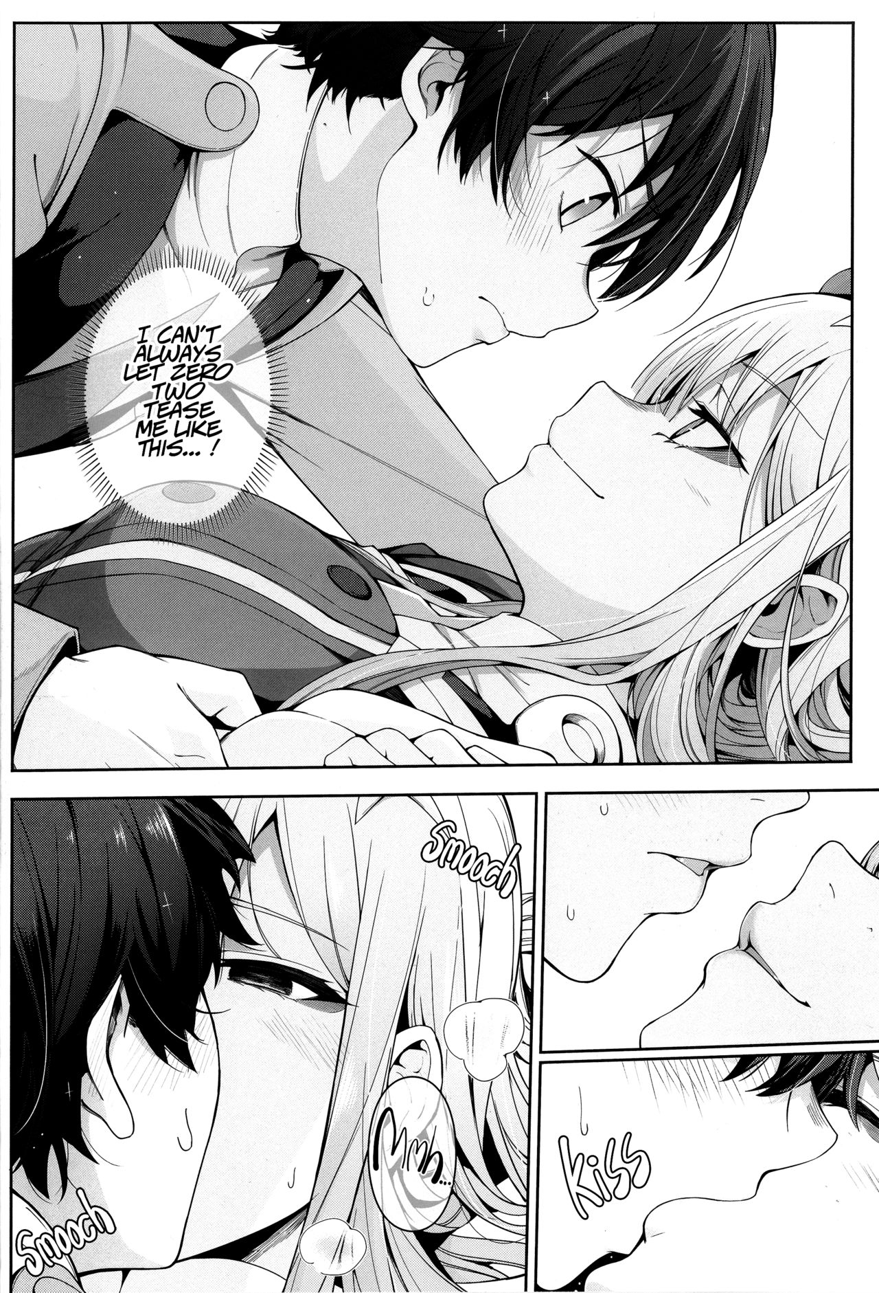Forbidden Connection page 5 full