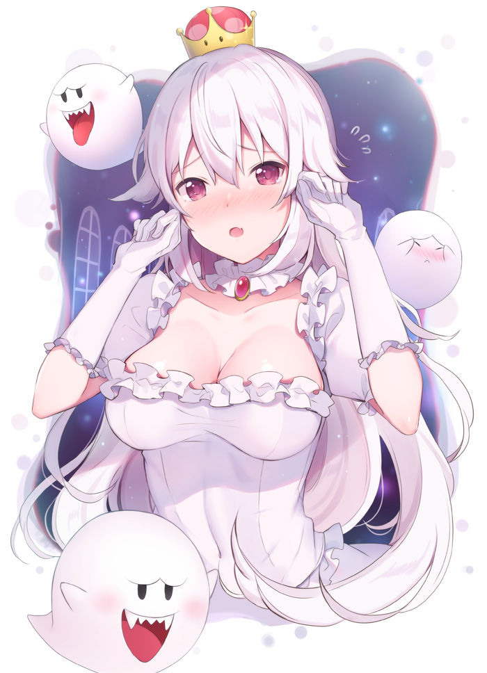 Princess King Boo page 2 full