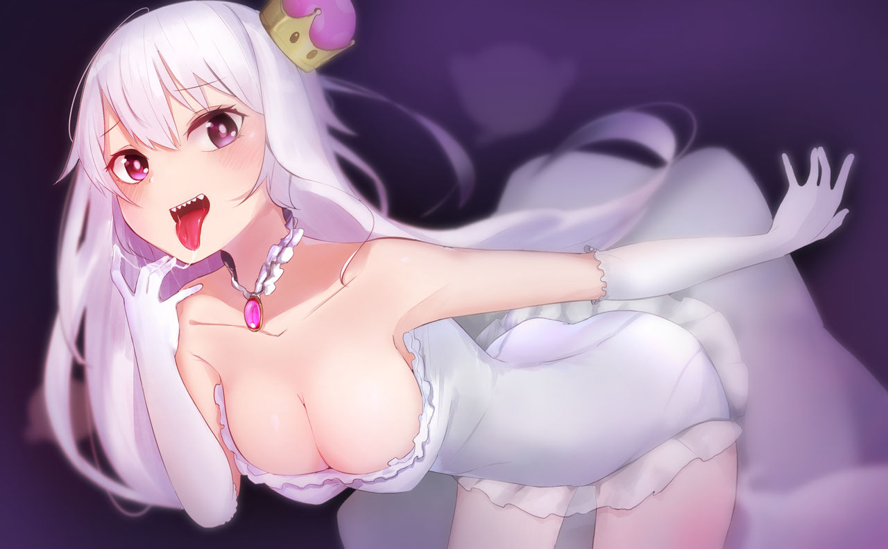 Princess King Boo page 9 full