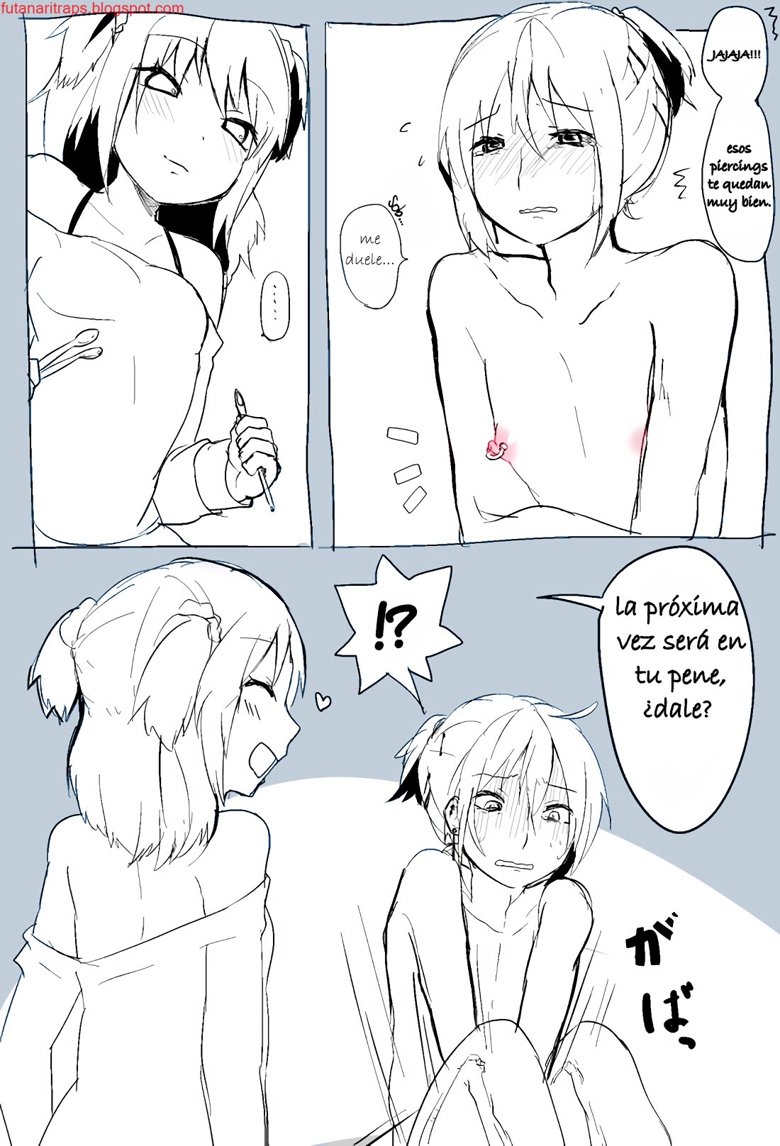 OniiLoli page 9 full