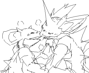 Mikazuki Karasu - Illust Poker 18 page 6 full