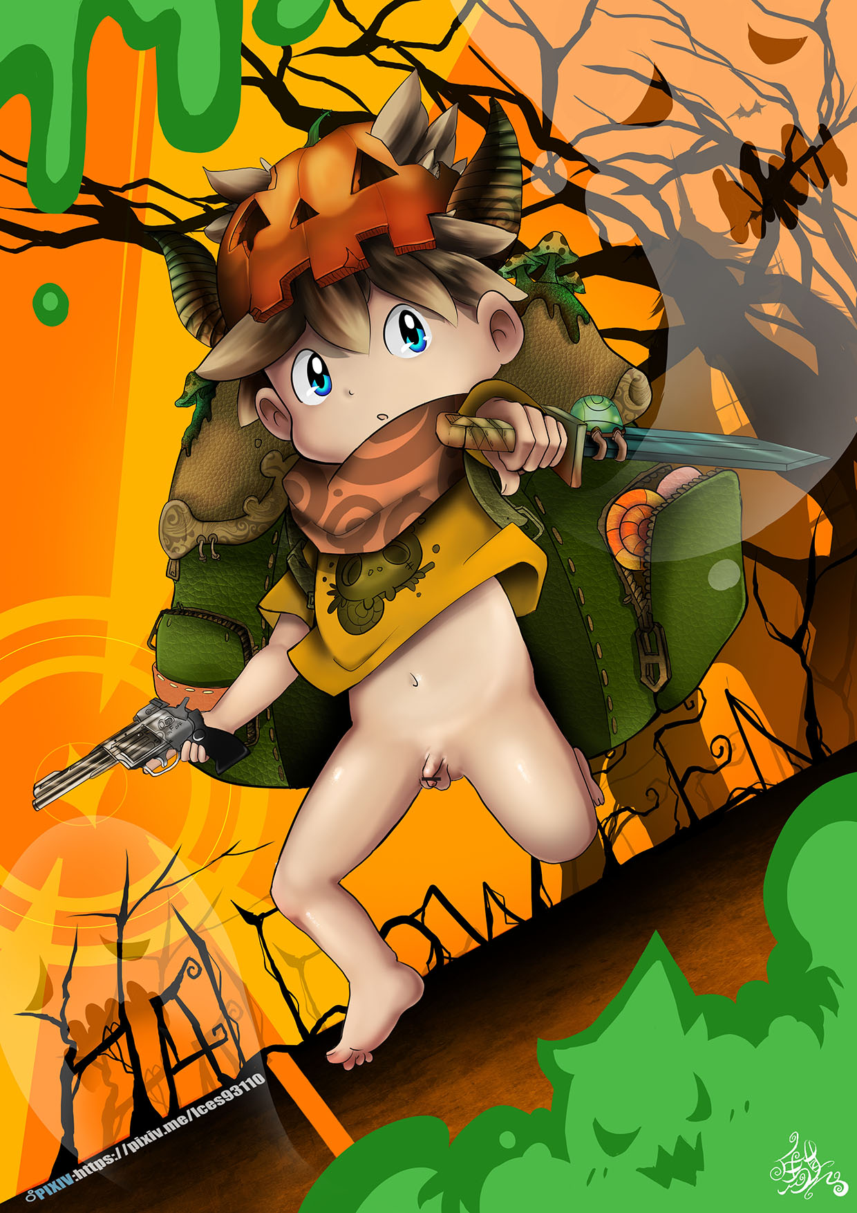 Artist - Chi-Chi page 6 full