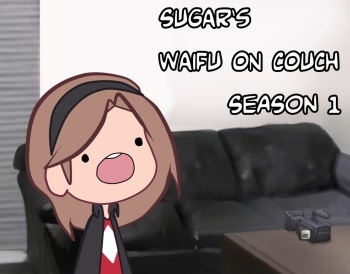 Edits on Couch cover