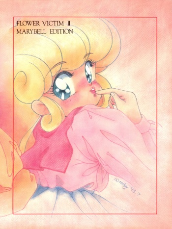 FLOWER VICTIM II MARYBELL EDITION cover